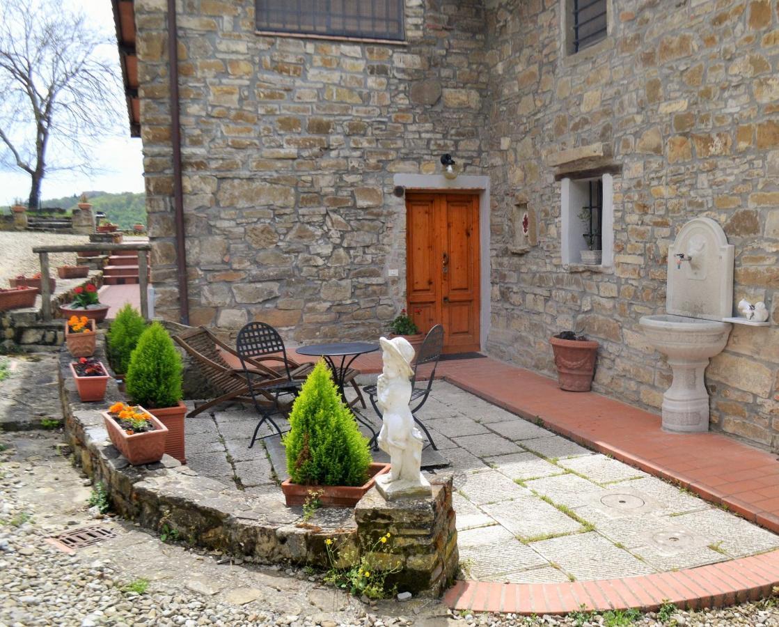 SantʼEllero Casa Al Boscoゲストハウス エクステリア 写真