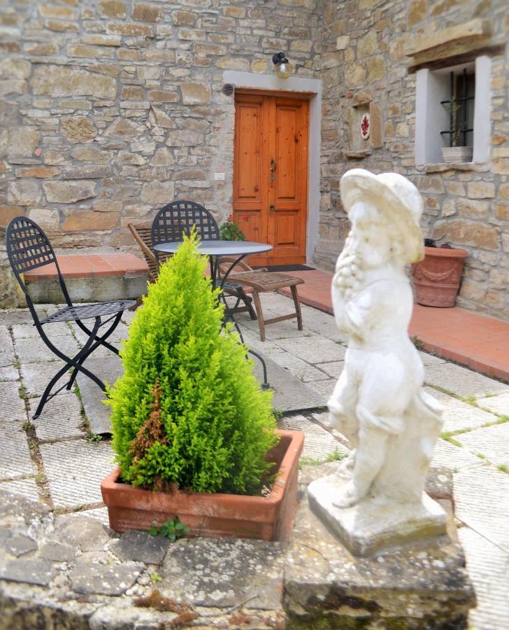 SantʼEllero Casa Al Boscoゲストハウス エクステリア 写真