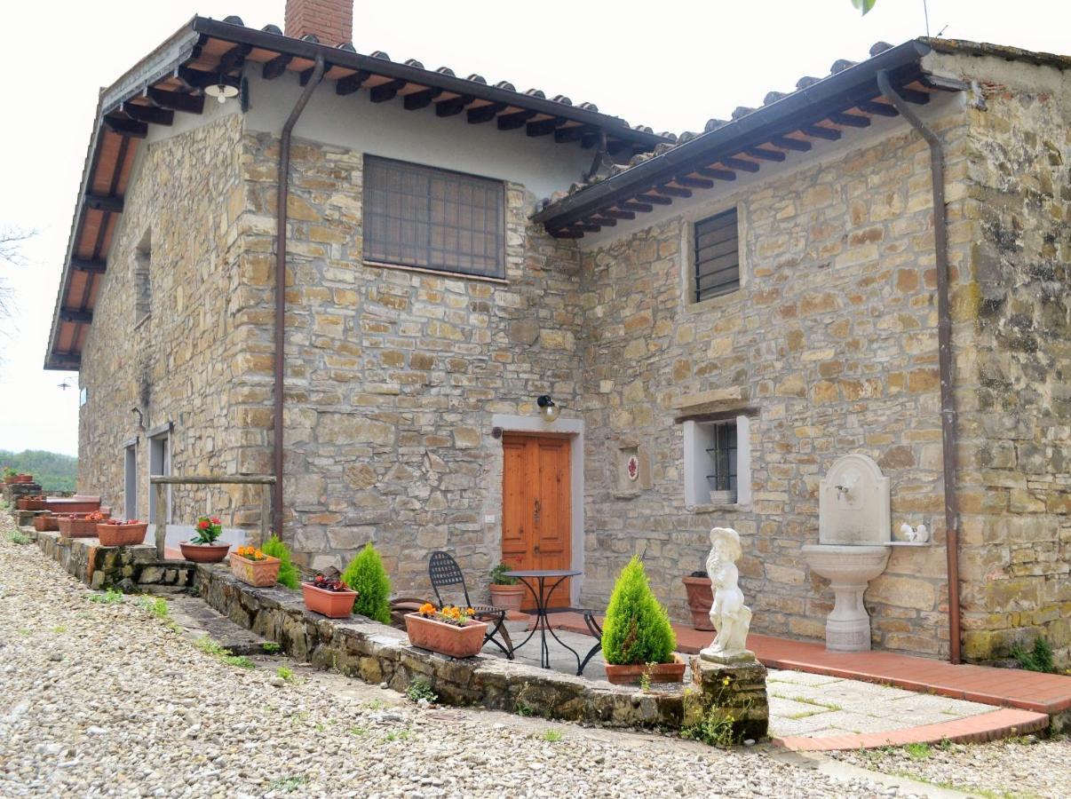 SantʼEllero Casa Al Boscoゲストハウス エクステリア 写真
