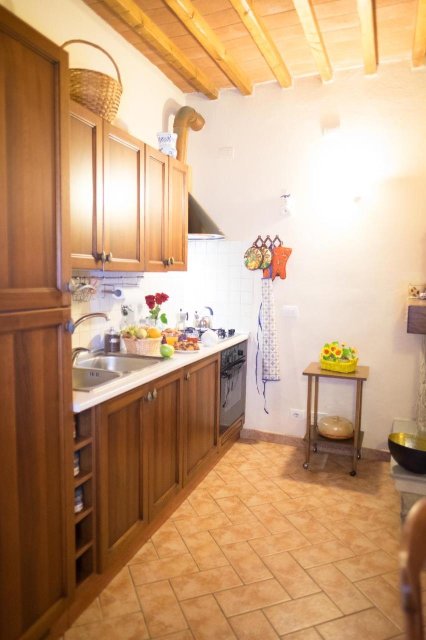 SantʼEllero Casa Al Boscoゲストハウス エクステリア 写真