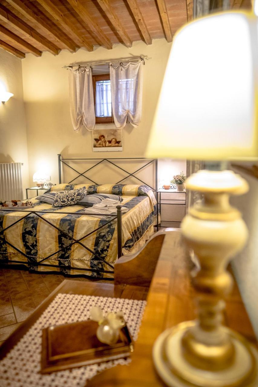 SantʼEllero Casa Al Boscoゲストハウス エクステリア 写真