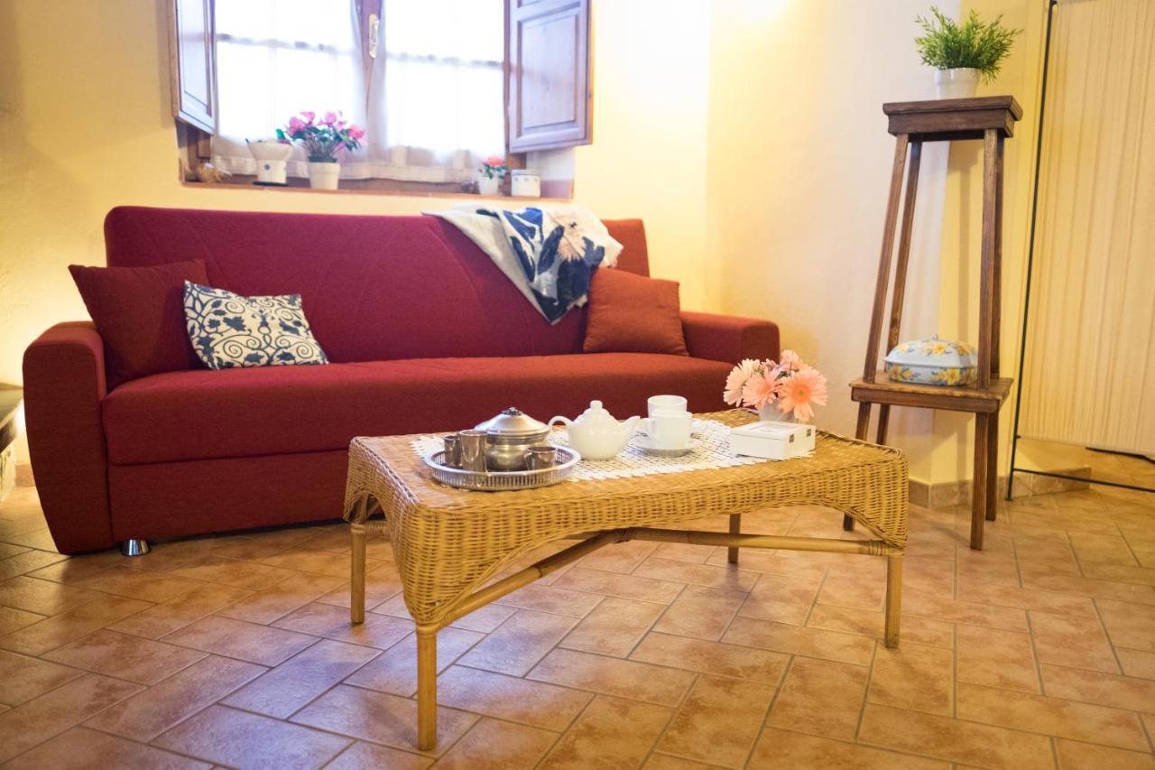 SantʼEllero Casa Al Boscoゲストハウス エクステリア 写真