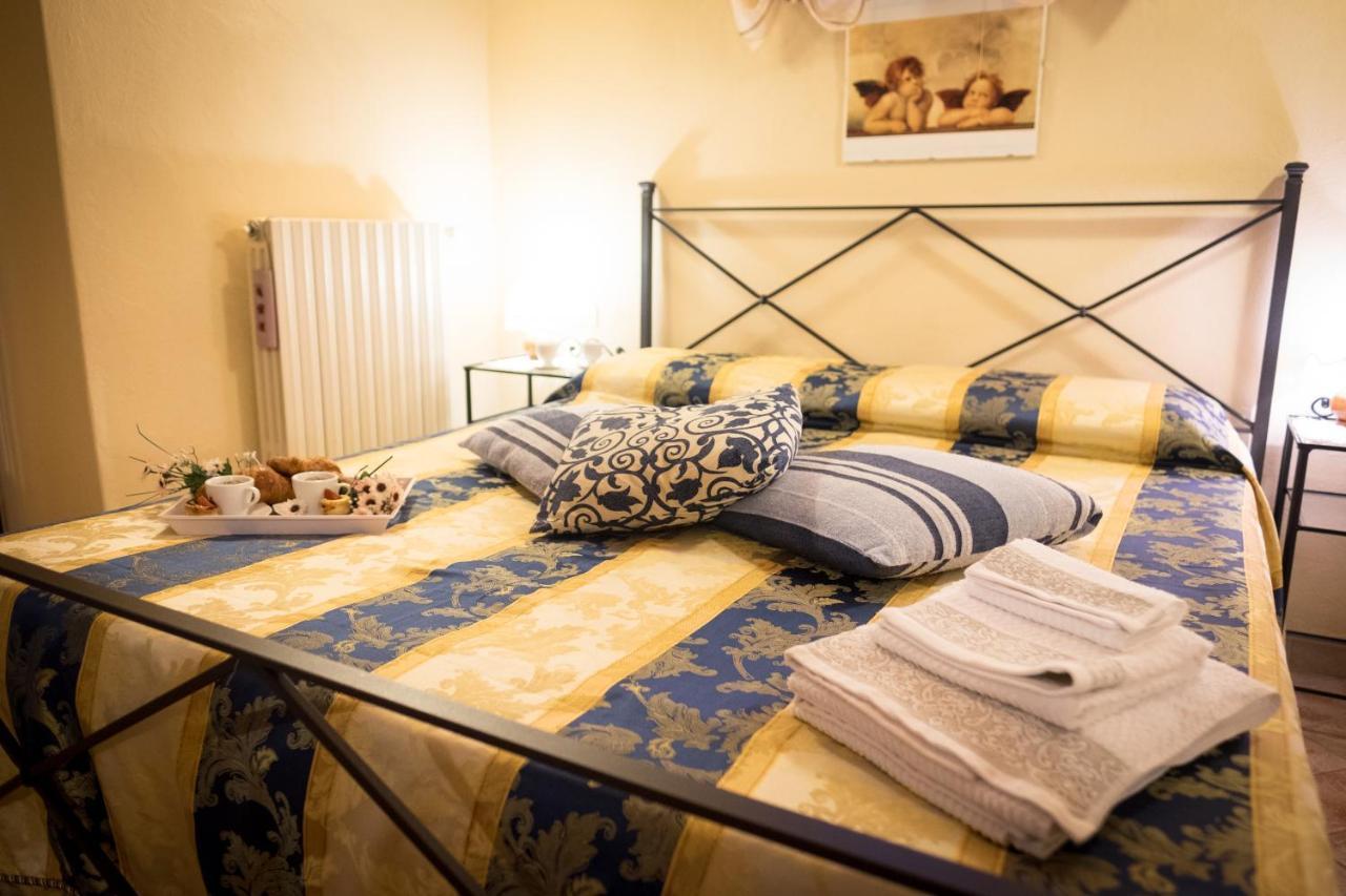 SantʼEllero Casa Al Boscoゲストハウス エクステリア 写真