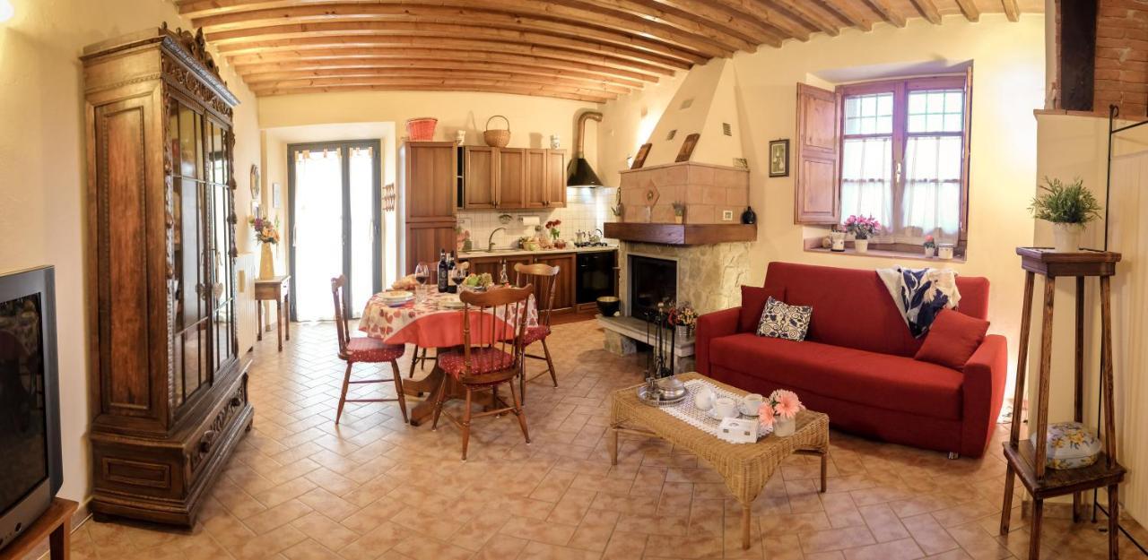 SantʼEllero Casa Al Boscoゲストハウス エクステリア 写真