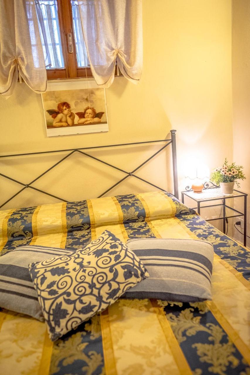 SantʼEllero Casa Al Boscoゲストハウス エクステリア 写真