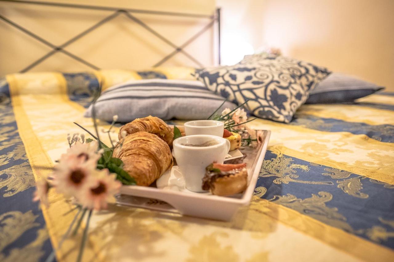 SantʼEllero Casa Al Boscoゲストハウス エクステリア 写真