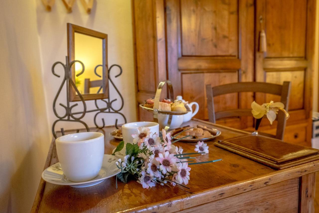 SantʼEllero Casa Al Boscoゲストハウス エクステリア 写真
