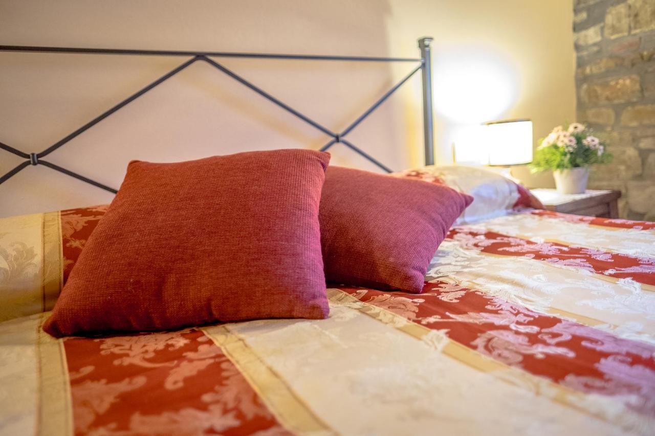 SantʼEllero Casa Al Boscoゲストハウス エクステリア 写真