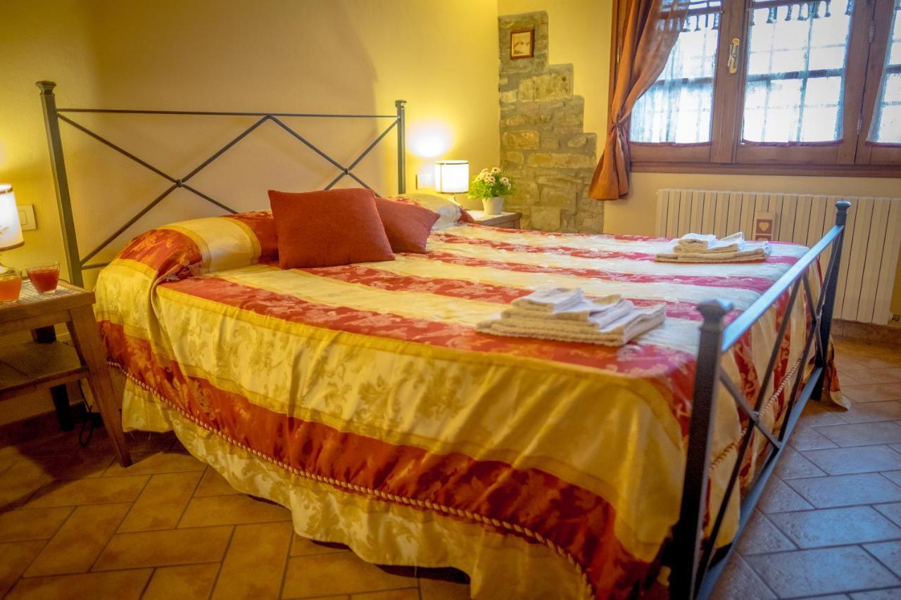 SantʼEllero Casa Al Boscoゲストハウス エクステリア 写真