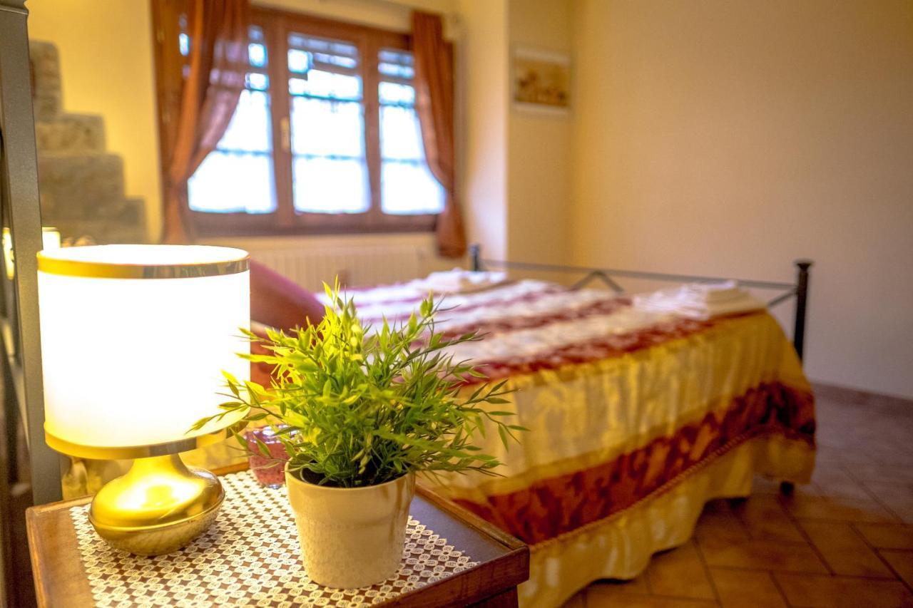SantʼEllero Casa Al Boscoゲストハウス エクステリア 写真