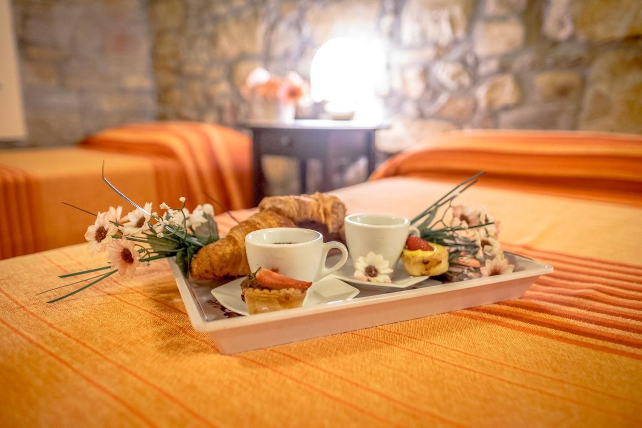 SantʼEllero Casa Al Boscoゲストハウス エクステリア 写真