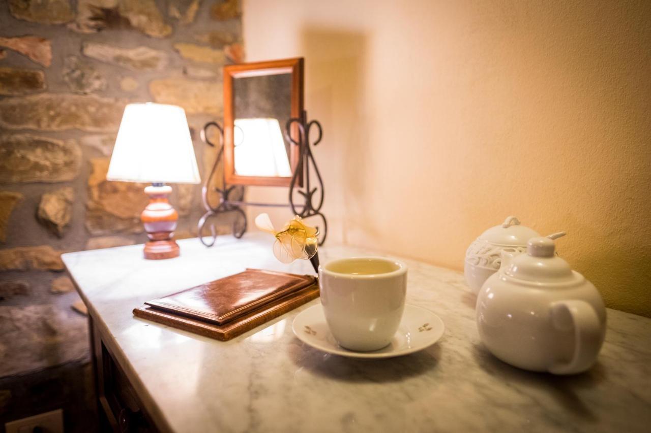 SantʼEllero Casa Al Boscoゲストハウス エクステリア 写真