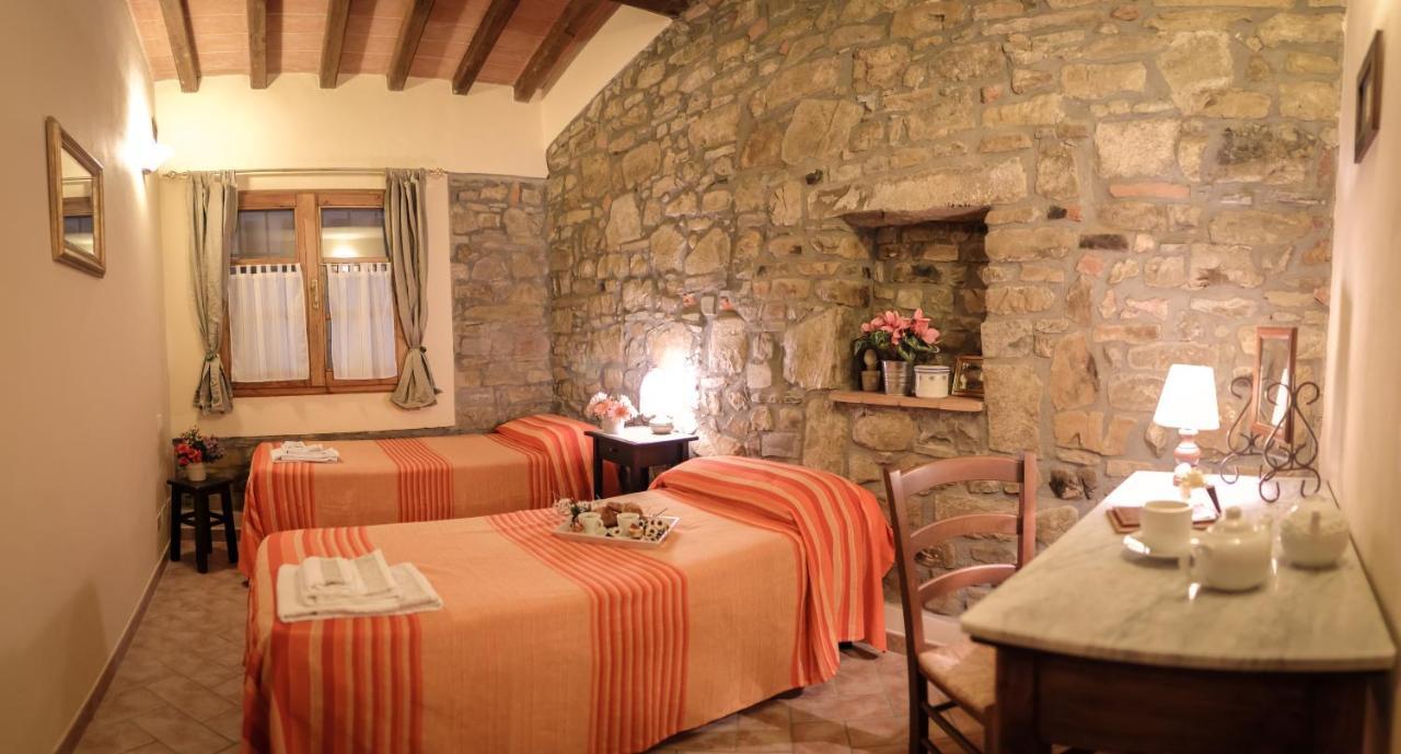 SantʼEllero Casa Al Boscoゲストハウス エクステリア 写真
