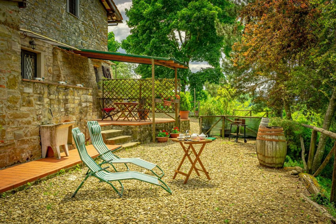 SantʼEllero Casa Al Boscoゲストハウス エクステリア 写真