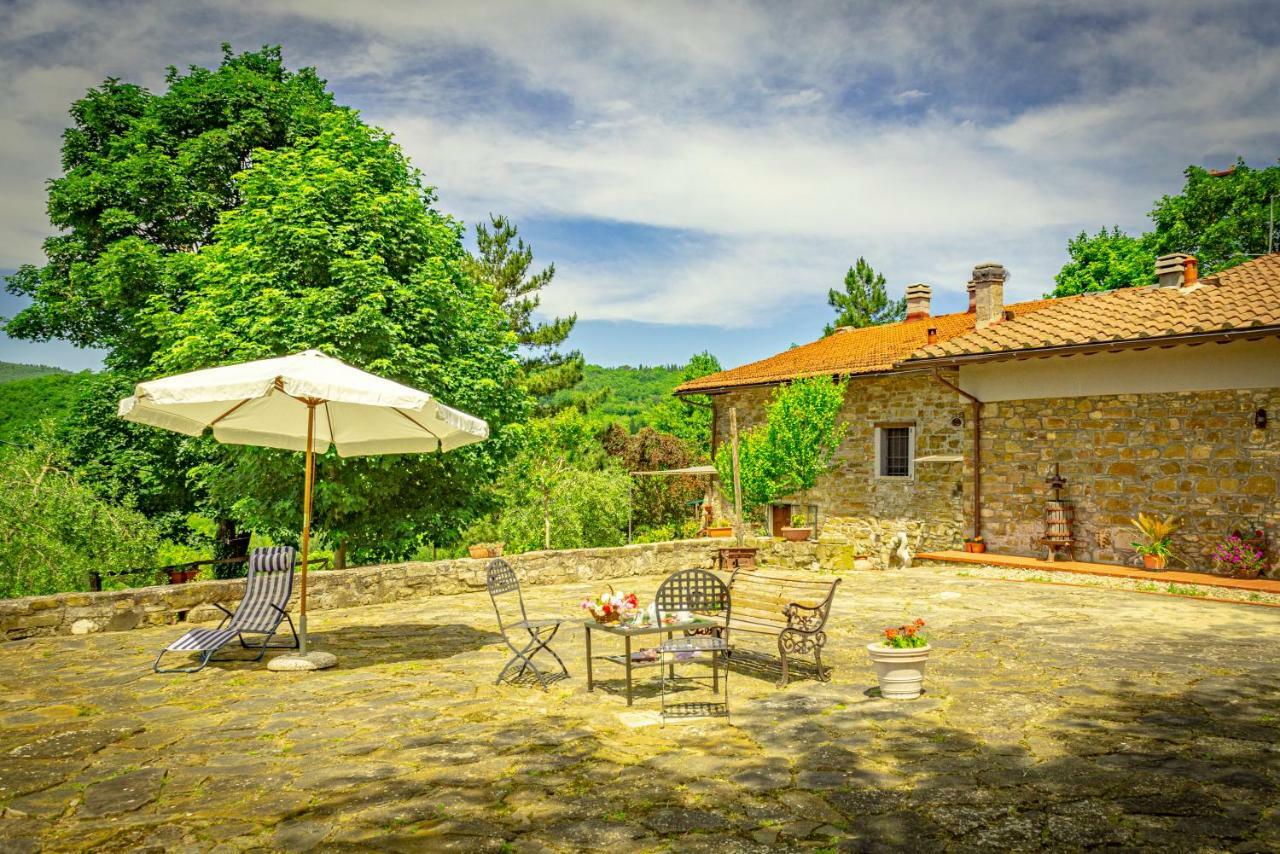 SantʼEllero Casa Al Boscoゲストハウス エクステリア 写真