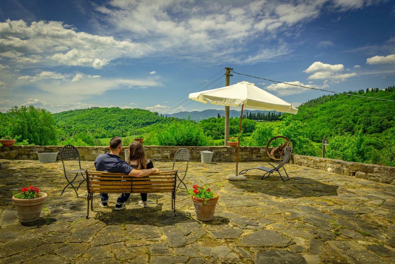 SantʼEllero Casa Al Boscoゲストハウス エクステリア 写真