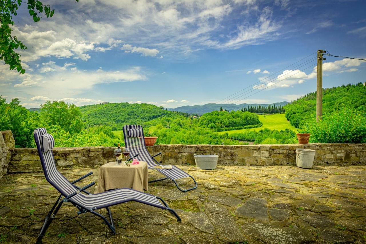 SantʼEllero Casa Al Boscoゲストハウス エクステリア 写真