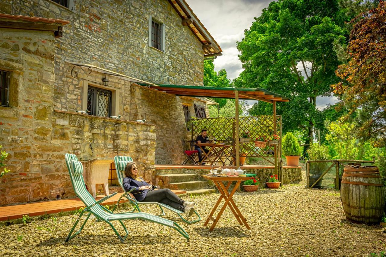 SantʼEllero Casa Al Boscoゲストハウス エクステリア 写真