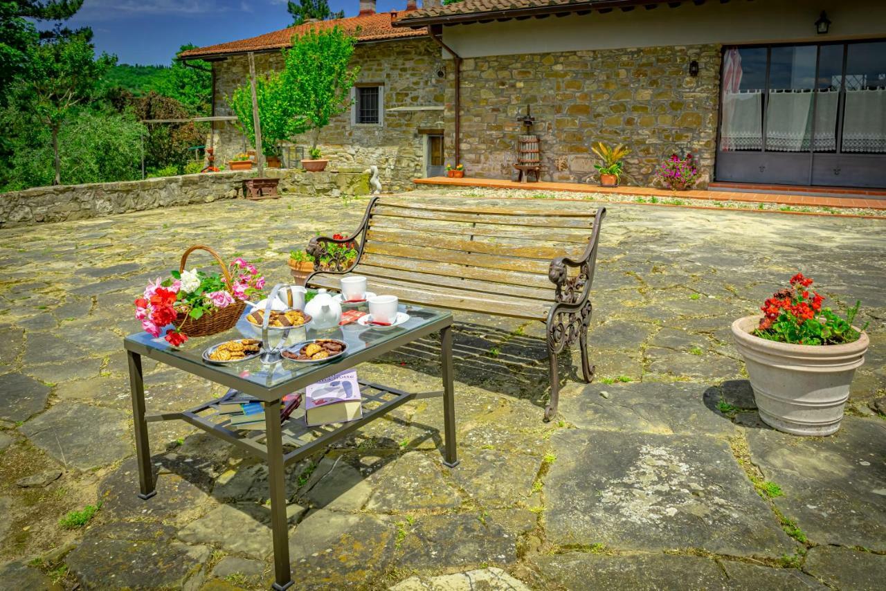 SantʼEllero Casa Al Boscoゲストハウス エクステリア 写真