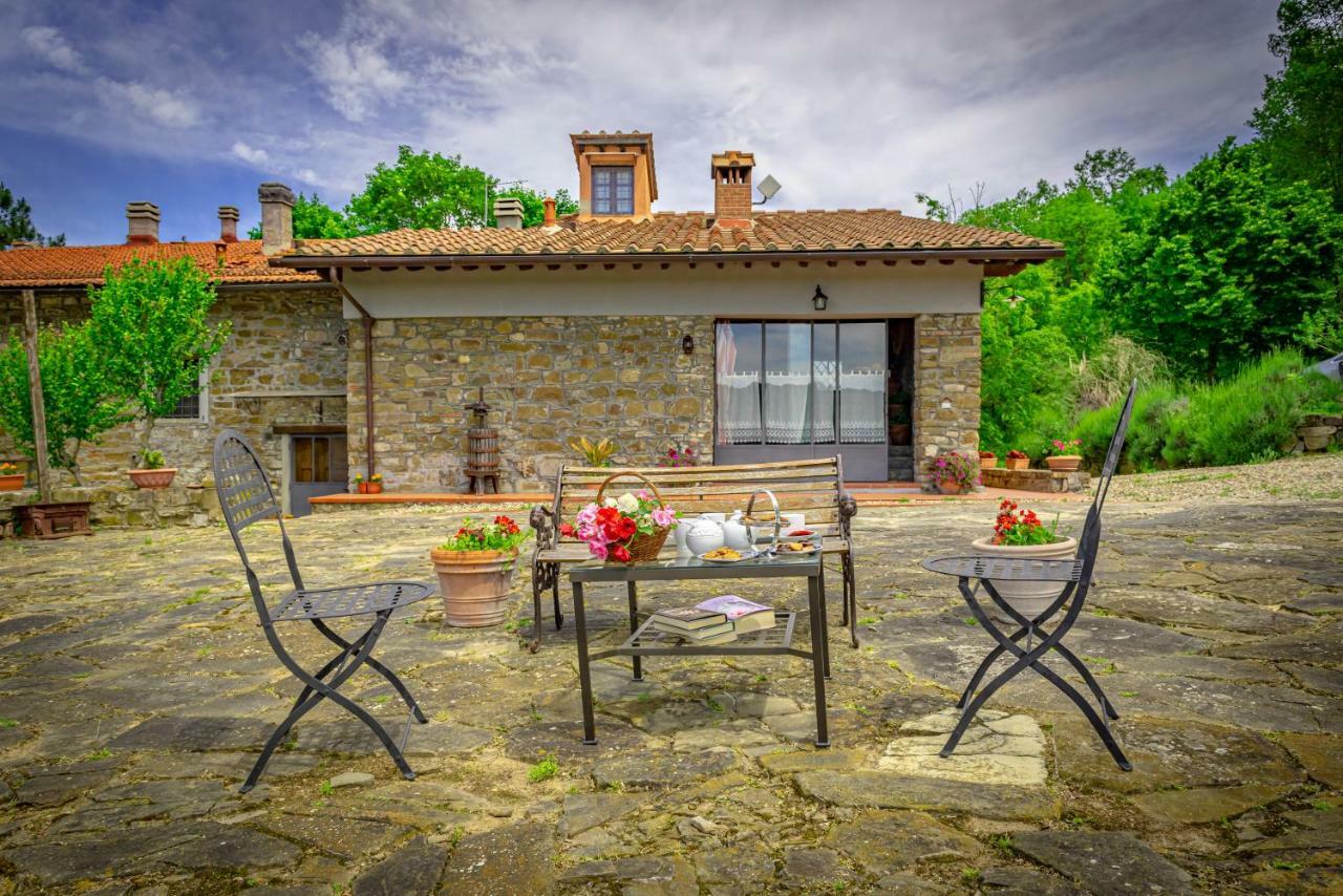 SantʼEllero Casa Al Boscoゲストハウス エクステリア 写真