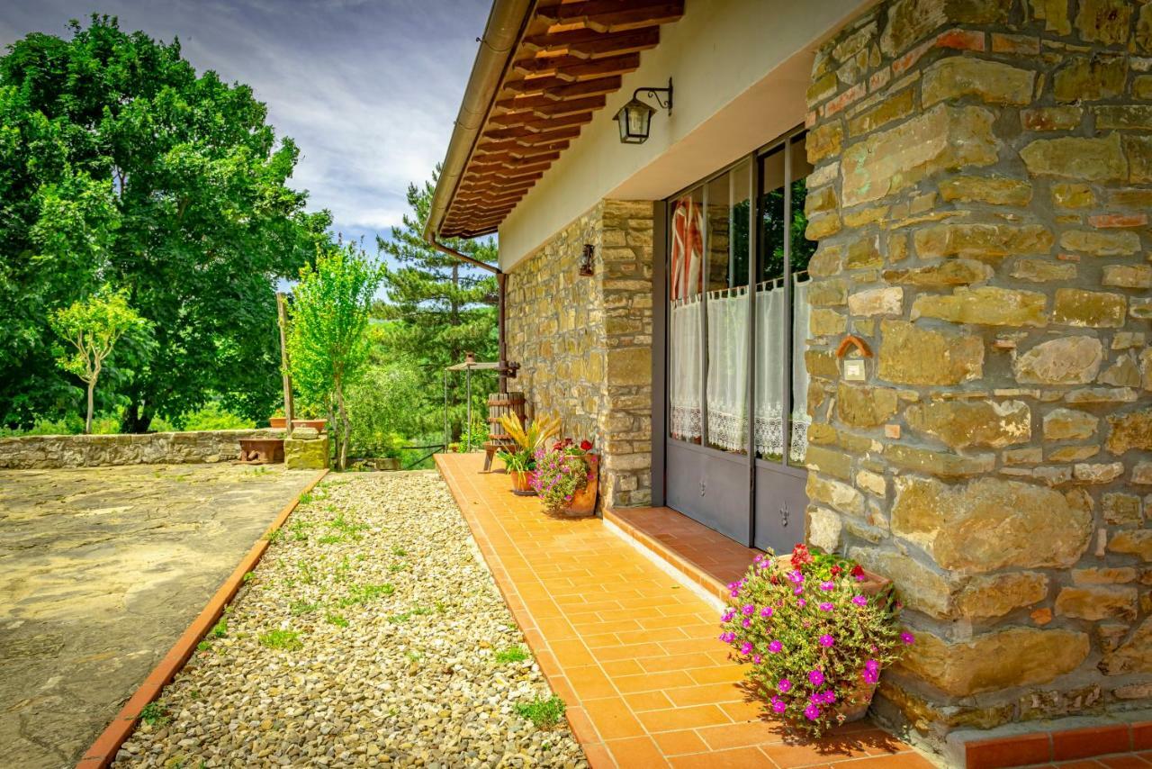 SantʼEllero Casa Al Boscoゲストハウス エクステリア 写真