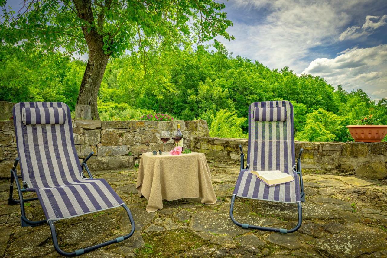 SantʼEllero Casa Al Boscoゲストハウス エクステリア 写真