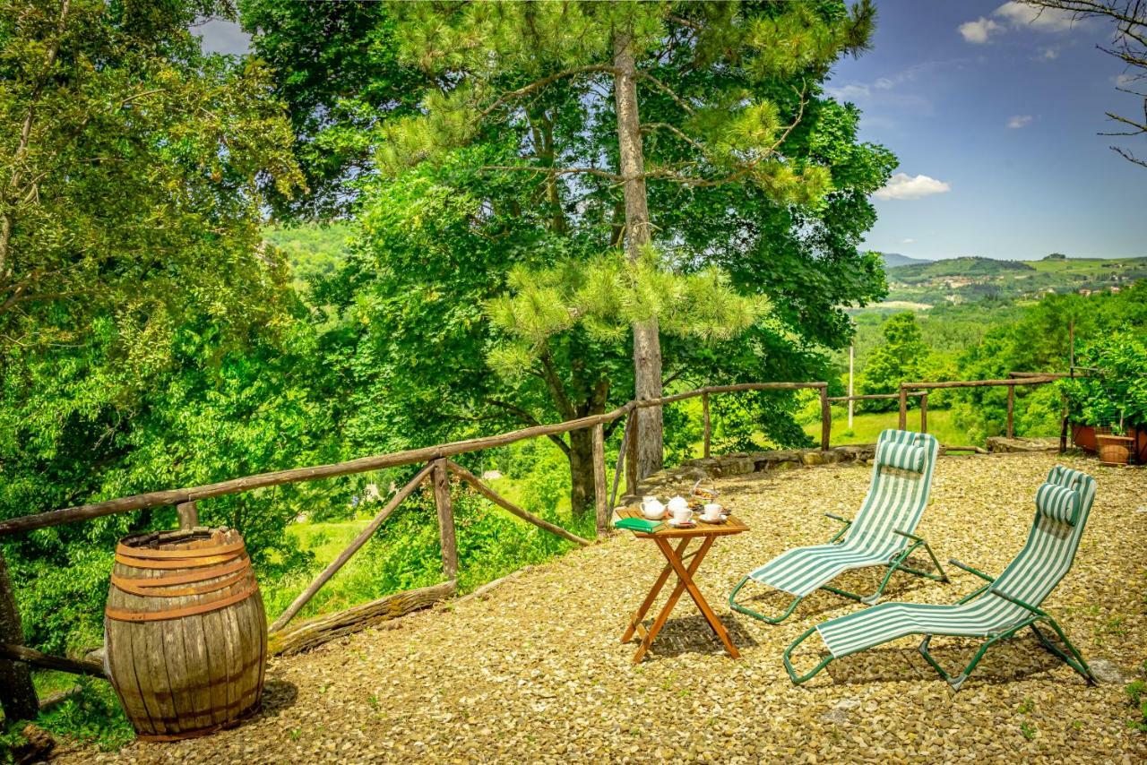 SantʼEllero Casa Al Boscoゲストハウス エクステリア 写真