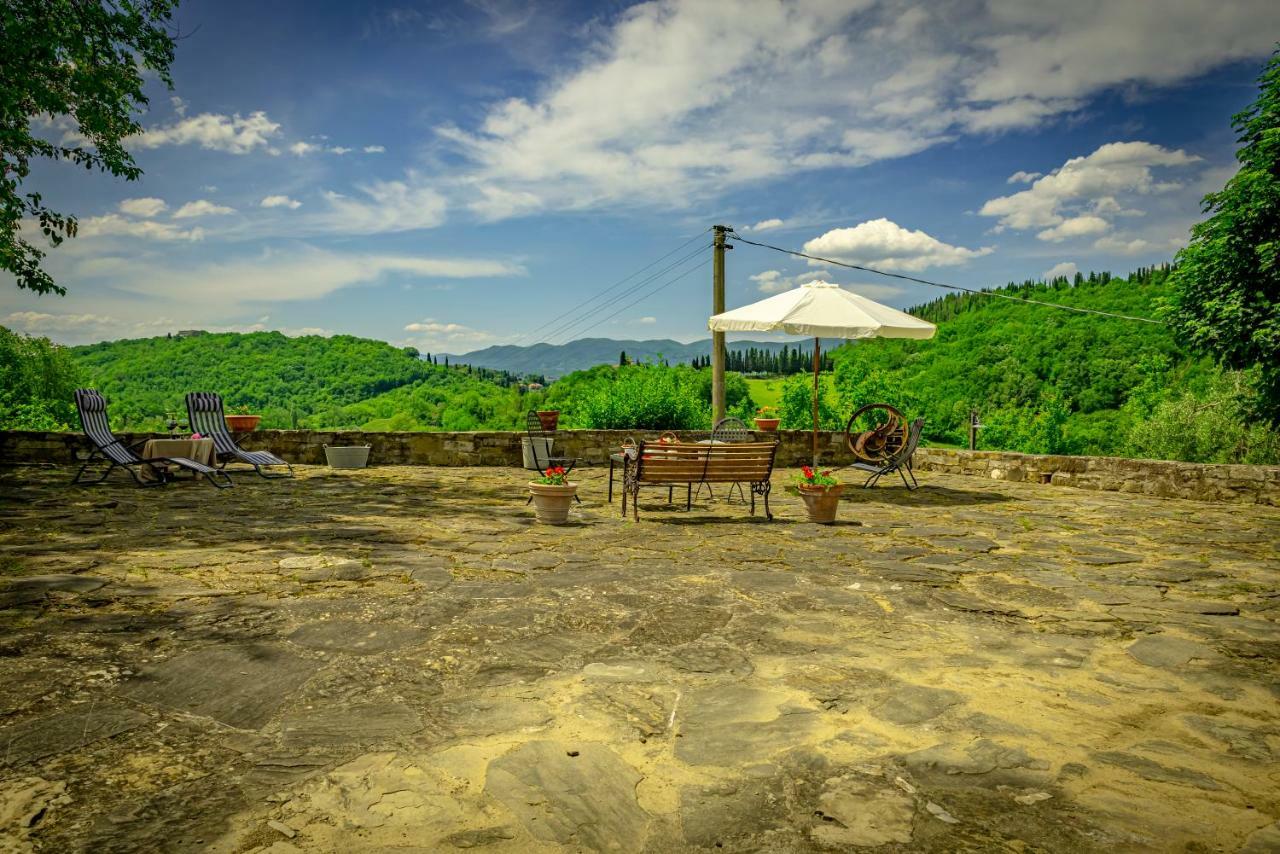 SantʼEllero Casa Al Boscoゲストハウス エクステリア 写真