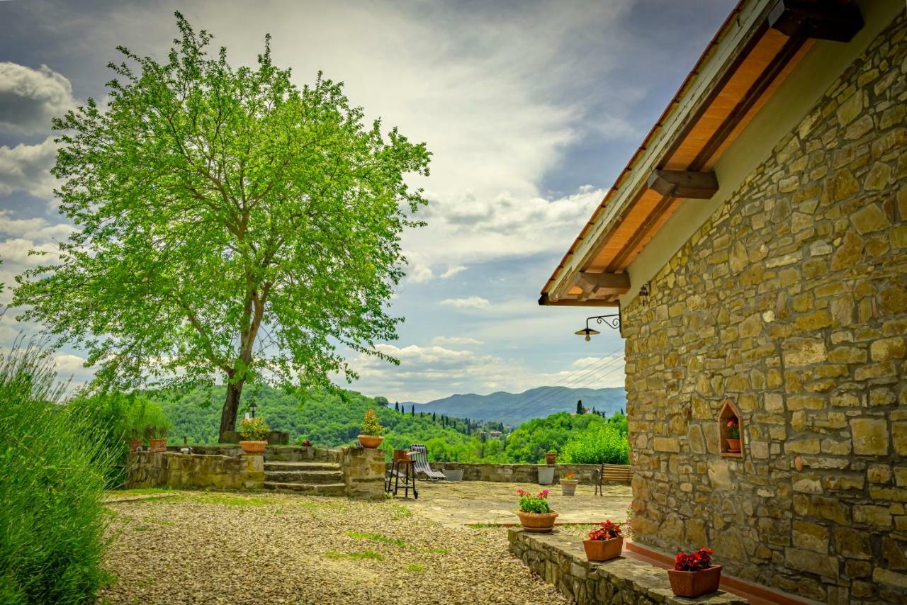 SantʼEllero Casa Al Boscoゲストハウス エクステリア 写真