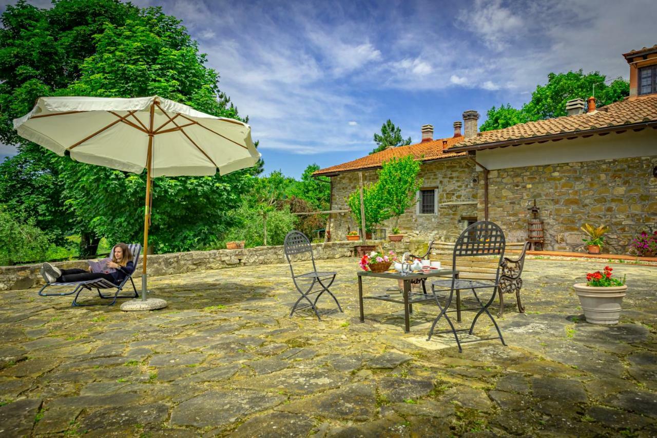 SantʼEllero Casa Al Boscoゲストハウス エクステリア 写真