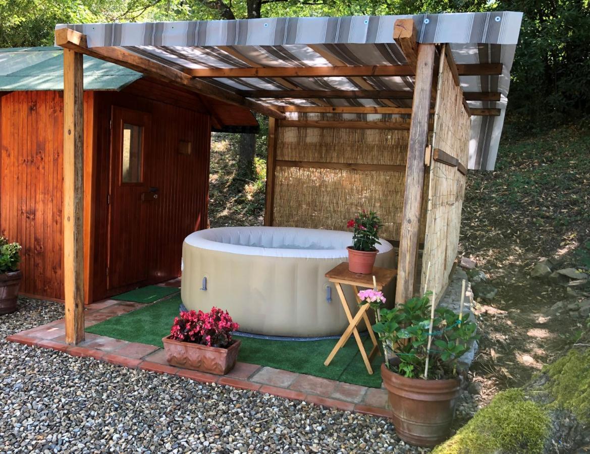 SantʼEllero Casa Al Boscoゲストハウス エクステリア 写真