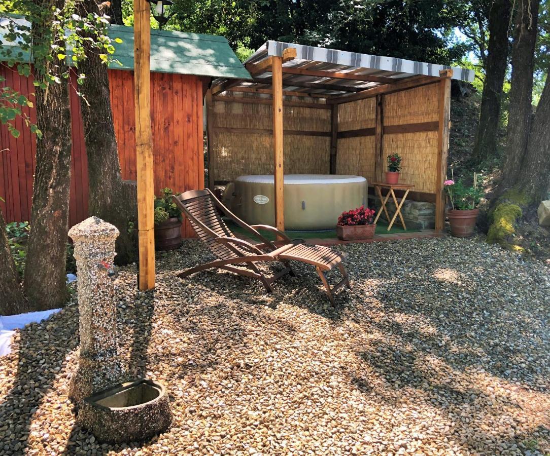 SantʼEllero Casa Al Boscoゲストハウス エクステリア 写真